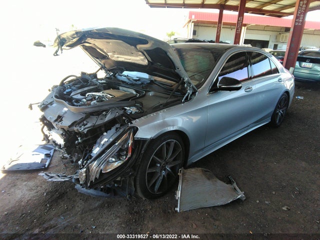 2020 Mercedes-Benz S-Class, VIN: WDDUG8DB4LA521945