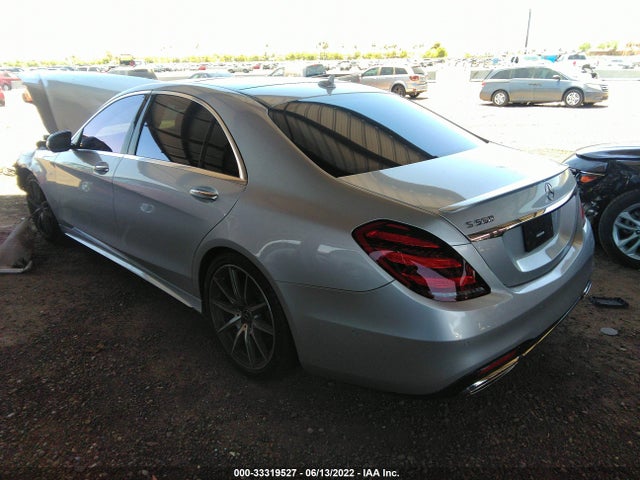 2020 Mercedes-Benz S-Class, VIN: WDDUG8DB4LA521945