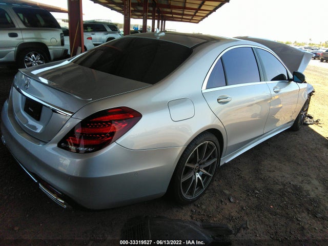 2020 Mercedes-Benz S-Class, VIN: WDDUG8DB4LA521945