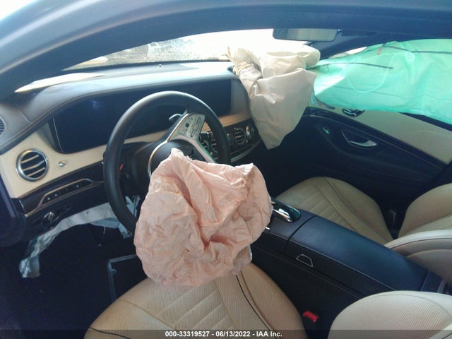 2020 Mercedes-Benz S-Class, VIN: WDDUG8DB4LA521945