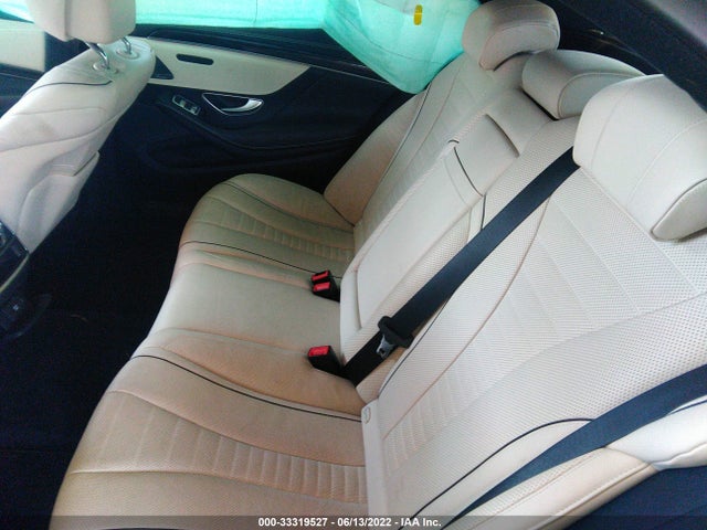2020 Mercedes-Benz S-Class, VIN: WDDUG8DB4LA521945