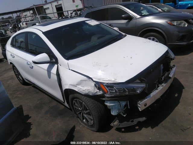 2020 Hyundai Ioniq, VIN: KMHC85LJ4LU061075