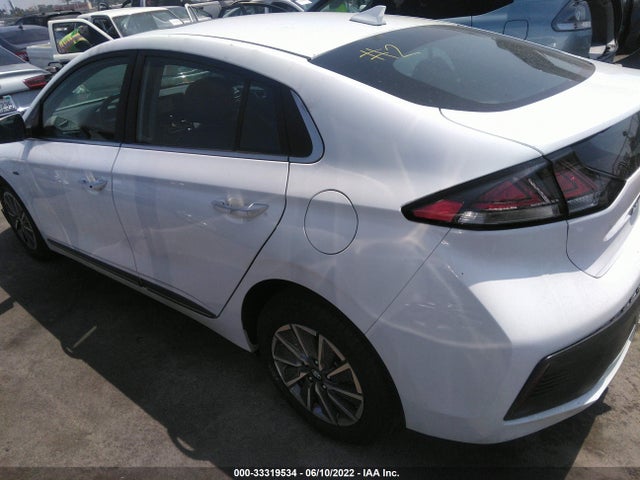 2020 Hyundai Ioniq, VIN: KMHC85LJ4LU061075