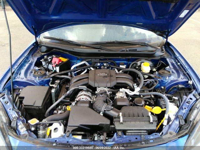 2022 Subaru BRZ, VIN: JF1ZDBE15N9703305