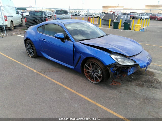 2022 Subaru BRZ, VIN: JF1ZDBE15N9703305