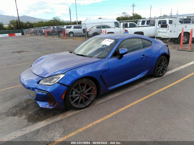 2022 Subaru BRZ, VIN: JF1ZDBE15N9703305