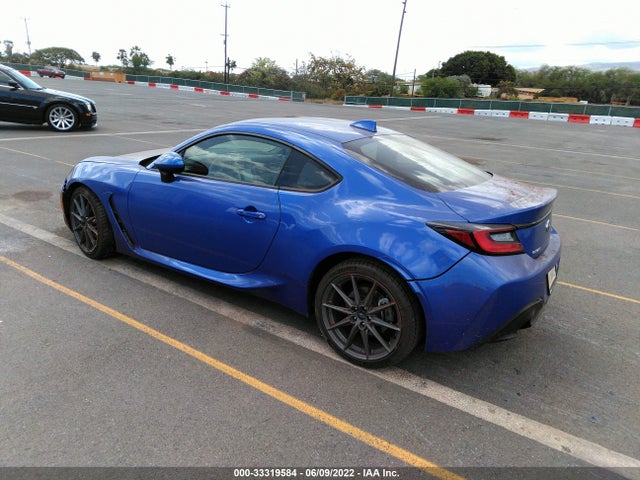 2022 Subaru BRZ, VIN: JF1ZDBE15N9703305
