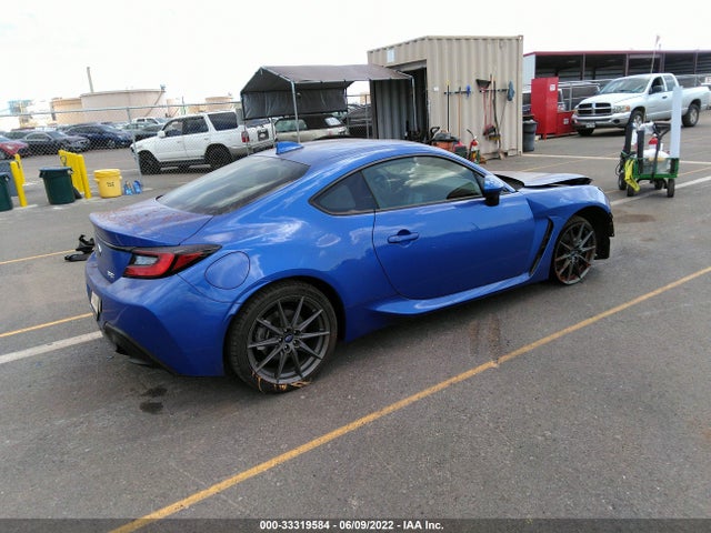 2022 Subaru BRZ, VIN: JF1ZDBE15N9703305