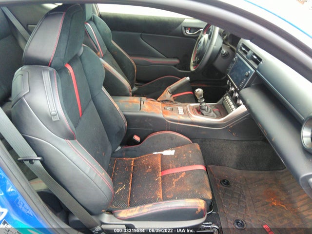 2022 Subaru BRZ, VIN: JF1ZDBE15N9703305