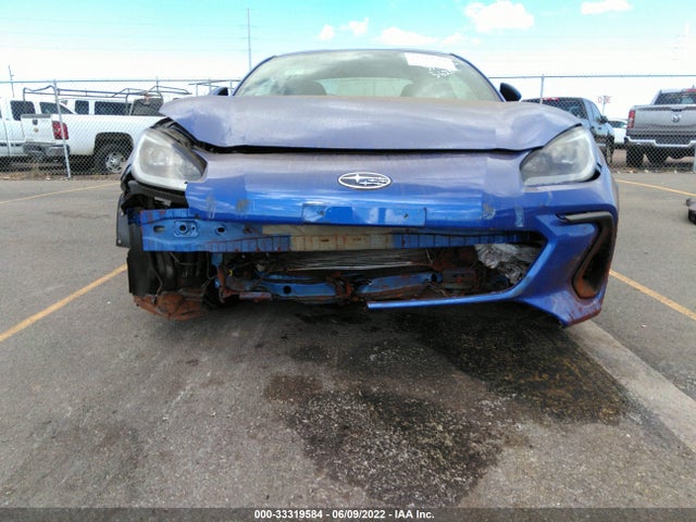 2022 Subaru BRZ, VIN: JF1ZDBE15N9703305