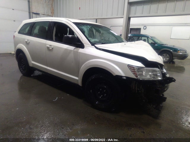 Dodge Journey American Value Pkg 2012 3C4PDCAB5CT232010 main image