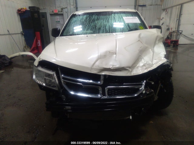 Dodge Journey American Value Pkg 2012 3C4PDCAB5CT232010 Image 11