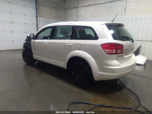 Dodge Journey American Value Pkg 2012 3C4PDCAB5CT232010 Image 4