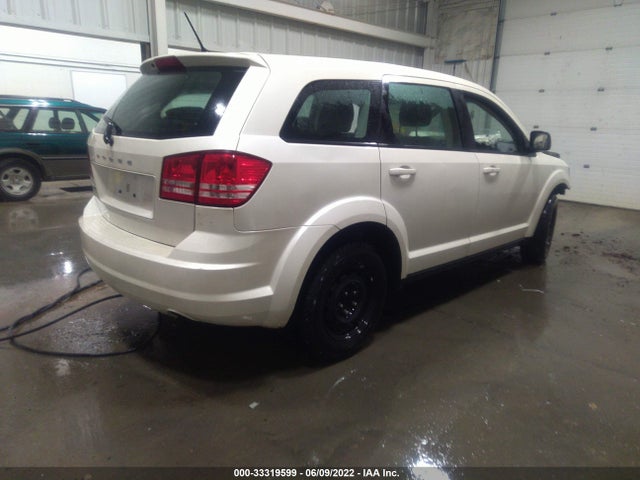 Dodge Journey American Value Pkg 2012 3C4PDCAB5CT232010 Image 5