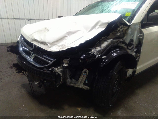 Dodge Journey American Value Pkg 2012 3C4PDCAB5CT232010 Image 7