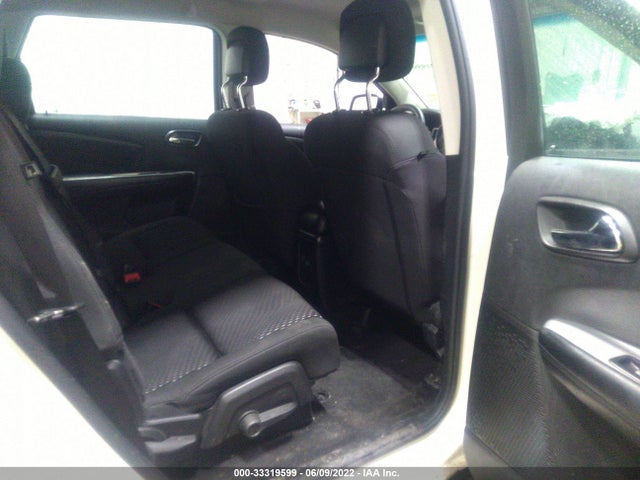 Dodge Journey American Value Pkg 2012 3C4PDCAB5CT232010 Image 9
