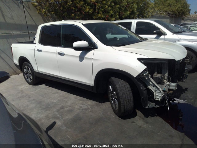 2018 Honda Ridgeline, VIN: 5FPYK3F76JB001277