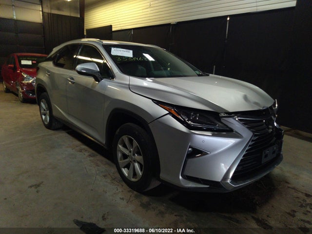 2016 Lexus RX, VIN: 2T2BGMCA0GC003816