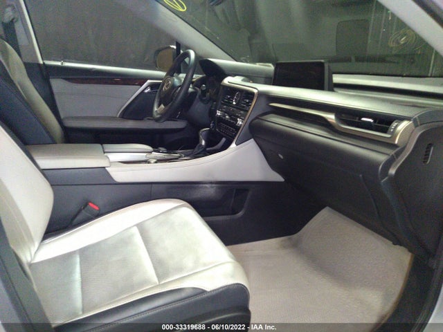 2016 Lexus RX, VIN: 2T2BGMCA0GC003816