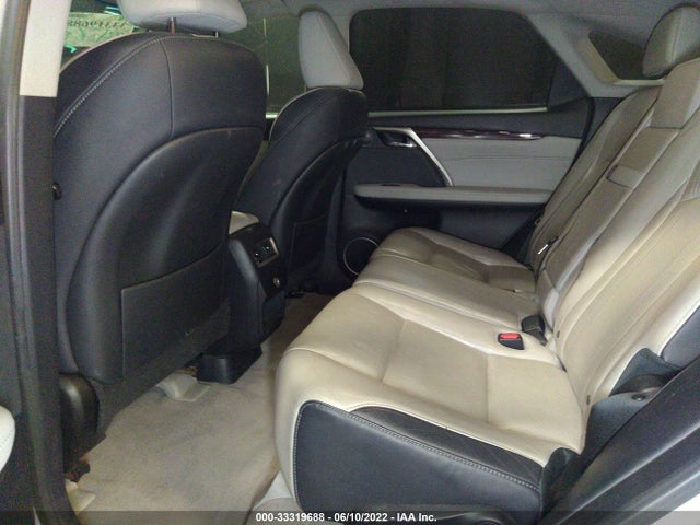 2016 Lexus RX, VIN: 2T2BGMCA0GC003816