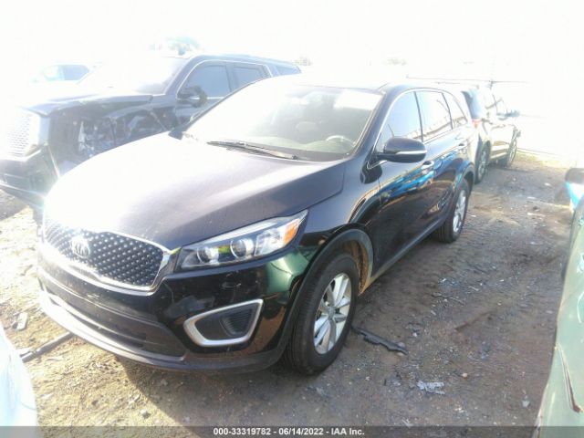 5XYPG4A39HG221239 KIA Sorento 2.4l L