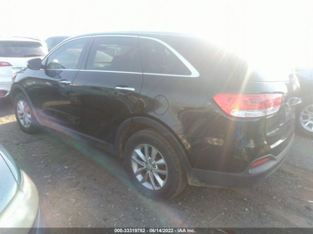 5XYPG4A39HG221239 KIA Sorento 2.4l L