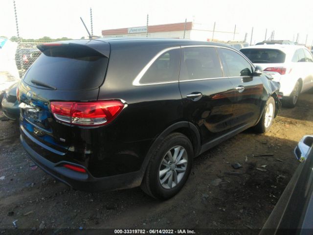 5XYPG4A39HG221239 KIA Sorento 2.4l L