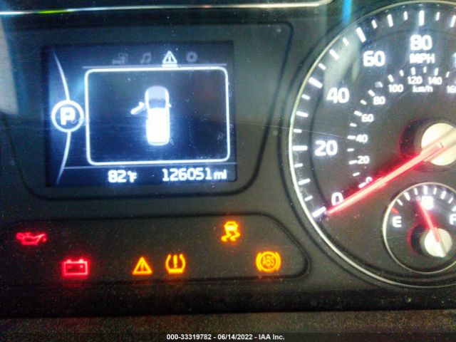 5XYPG4A39HG221239 KIA Sorento 2.4l L