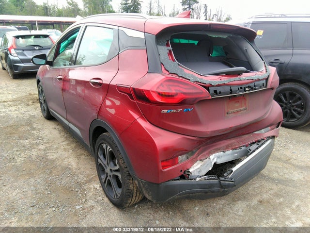 2021 Chevrolet Bolt EV, VIN: 1G1FZ6S01M4110711
