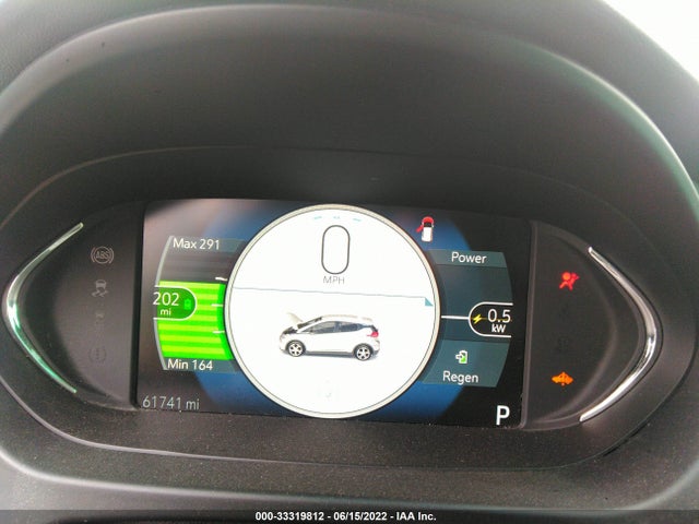 2021 Chevrolet Bolt EV, VIN: 1G1FZ6S01M4110711