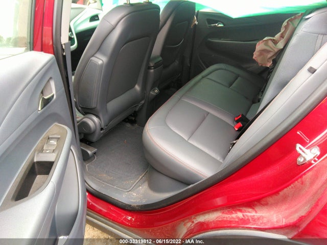 2021 Chevrolet Bolt EV, VIN: 1G1FZ6S01M4110711