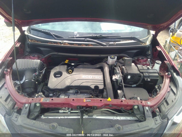 2020 Chevrolet Equinox, VIN: 2GNAXKEV8L6124150