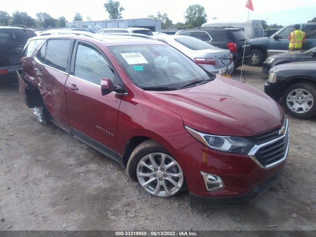 2020 Chevrolet Equinox, VIN: 2GNAXKEV8L6124150