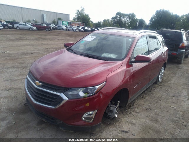 2020 Chevrolet Equinox, VIN: 2GNAXKEV8L6124150
