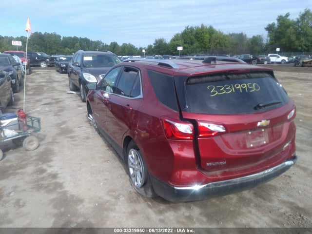 2020 Chevrolet Equinox, VIN: 2GNAXKEV8L6124150