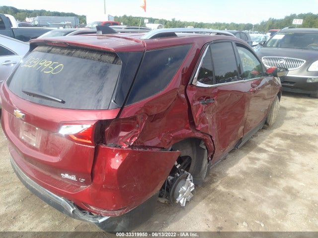 2020 Chevrolet Equinox, VIN: 2GNAXKEV8L6124150