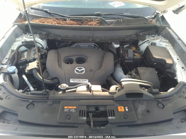 2019 Mazda CX-9, VIN: JM3TCACYXK0331769