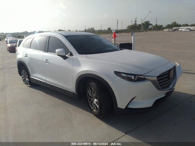 2019 Mazda CX-9, VIN: JM3TCACYXK0331769