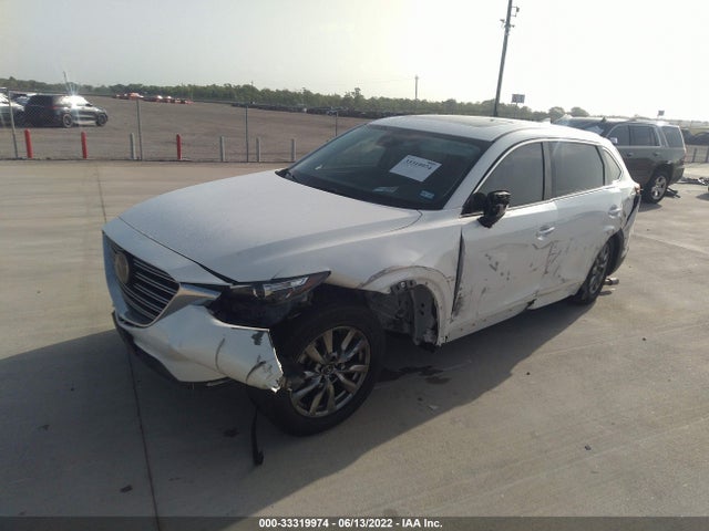 2019 Mazda CX-9, VIN: JM3TCACYXK0331769
