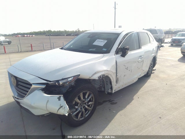 2019 Mazda CX-9, VIN: JM3TCACYXK0331769