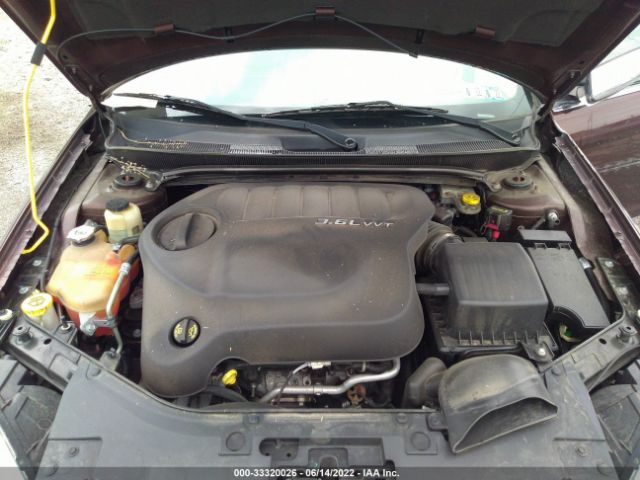 2013 CHRYSLER 200 1C3CCBCG9DN595369 Photo 9
