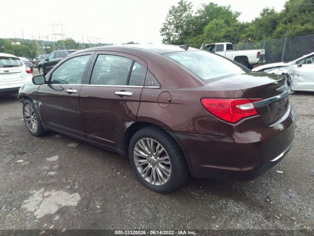 2013 CHRYSLER 200 1C3CCBCG9DN595369 Photo 2