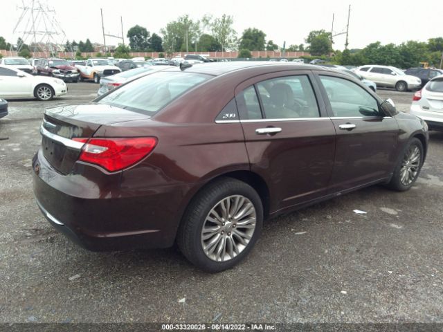 2013 CHRYSLER 200 1C3CCBCG9DN595369 Photo 3