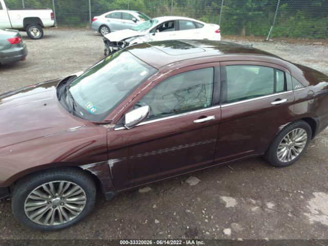 2013 CHRYSLER 200 1C3CCBCG9DN595369 Photo 5