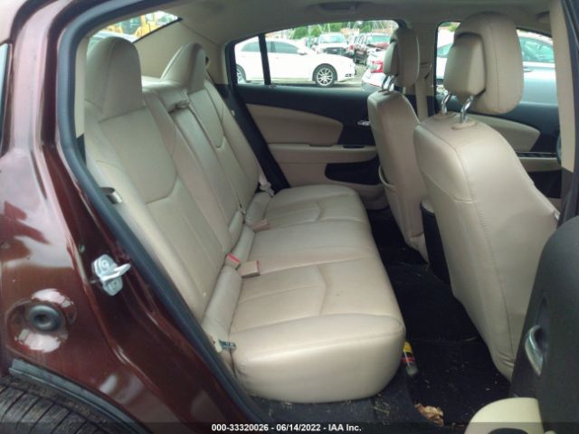 2013 CHRYSLER 200 1C3CCBCG9DN595369 Photo 7