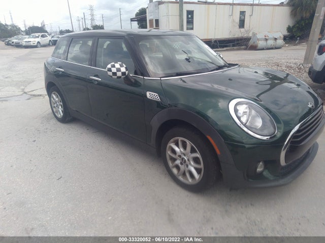 2018 Mini Clubman, VIN: WMWLN5C54J2E34463