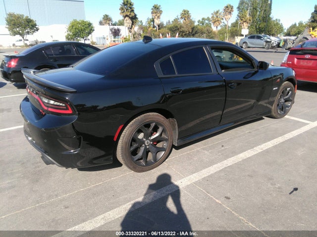 Dodge CHARGER R/T 2019 2C3CDXCTXKH729786 Image 4
