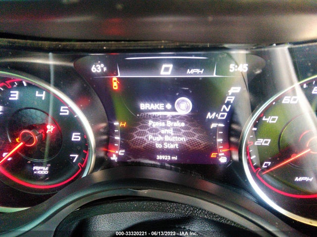 Dodge CHARGER R/T 2019 2C3CDXCTXKH729786 Image 7