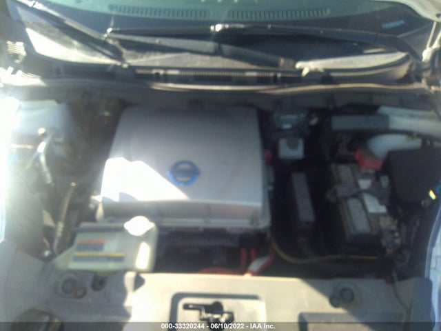 2015 Nissan Leaf, VIN: 1N4AZ0CP8FC334972
