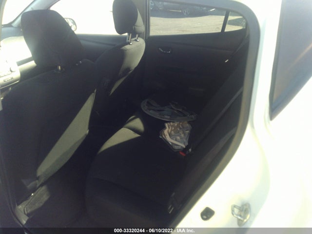 2015 Nissan Leaf, VIN: 1N4AZ0CP8FC334972